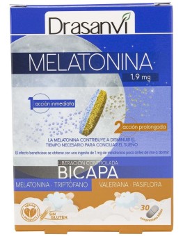 Drasanvi Melatonina Bicapa...