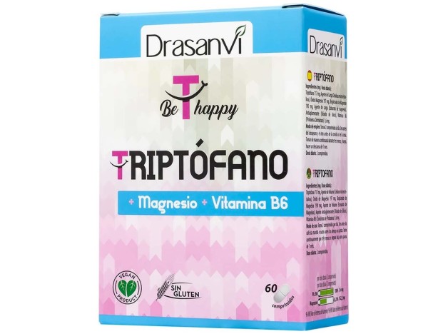 Drasanvi Triptofano 60Comp