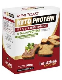Bestdiet Mini Tostadas...