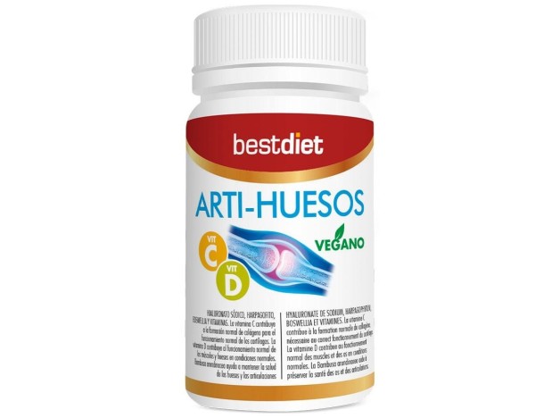Bestdiet Arti-Huesos 503_30Mg 30Caps