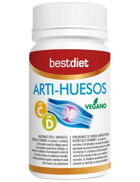 Bestdiet Arti-Huesos 503_30Mg 30Caps