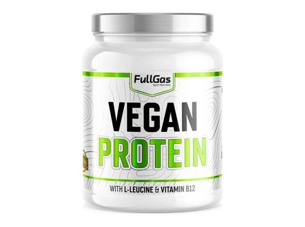 Fullgas Vegan Protein Arandano 500G