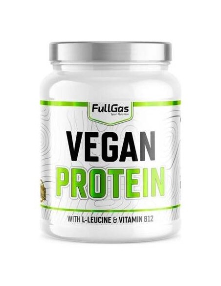 Fullgas Vegan Protein Arandano 500G