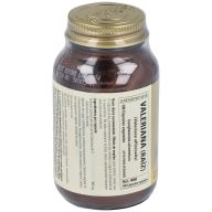 Valeriana 300 mg Solgar - Efecto sedante y antidepresivo