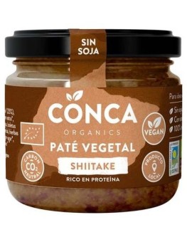 Conca Organics Pate Shitake...