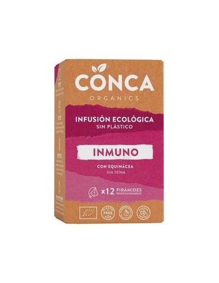Conca Organics Digestiva Infusion 12Uds
