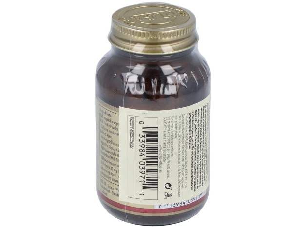 Cardo Mariano (Sylibum Marianum) 50Cap.Veg.
