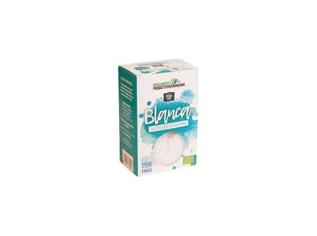 Sal De Manantial Gema Escamas Blancas 125Gr.