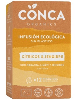 Conca Organics Citricos Y...