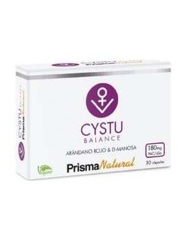 Cystu-Balance 30 Caps...