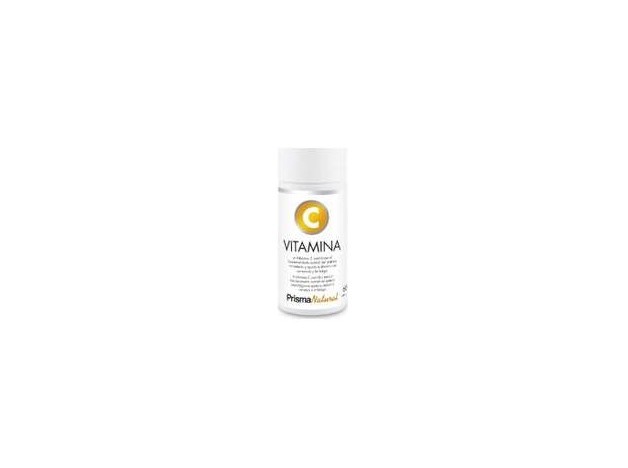 Prisma Natural Vitamina C 60Caps