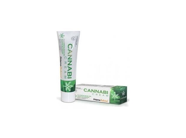 Prisma Natural Cannabi Cream 60Ml