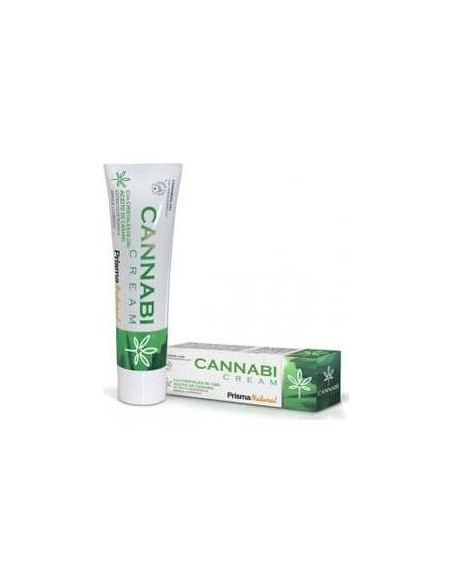 Prisma Natural Cannabi Cream 60Ml