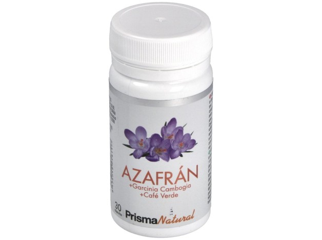Prisma Natural Azafran+Cafe Verde+Garcinia 30Caps