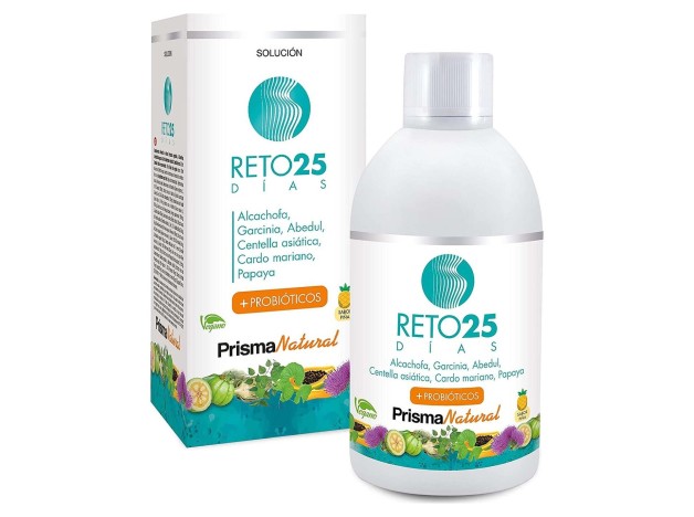 Prisma Natural Reto 25 Días 500Ml