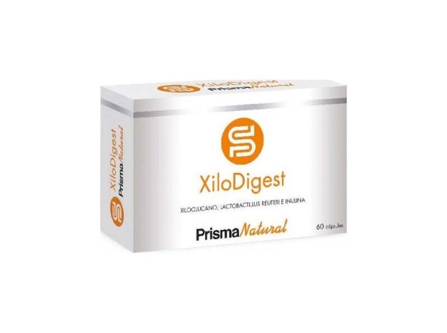 Prisma Natural Xilodigest 60Caps