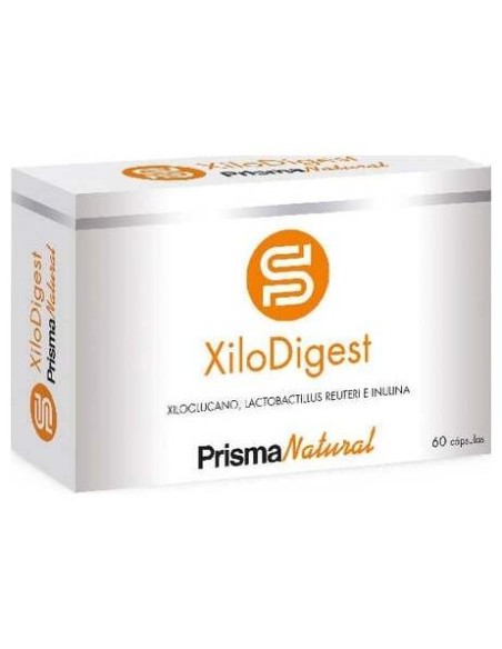 Prisma Natural Xilodigest 60Caps