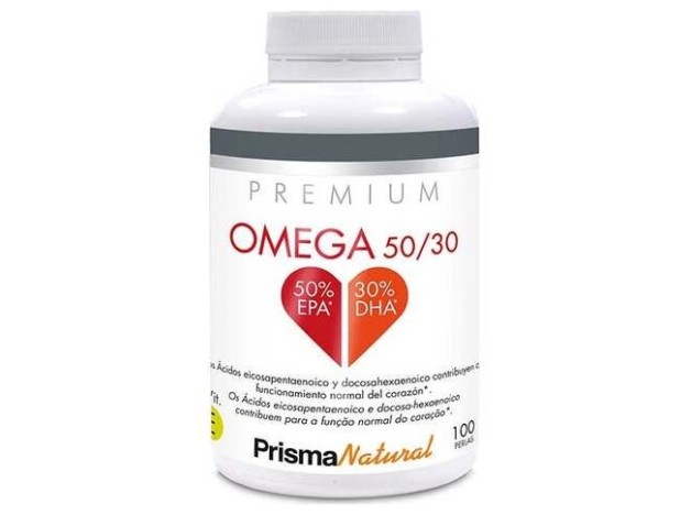 Prisma Natural Omega 50-30 100Caps