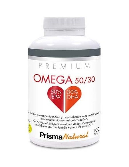 Prisma Natural Omega 50-30 100Caps