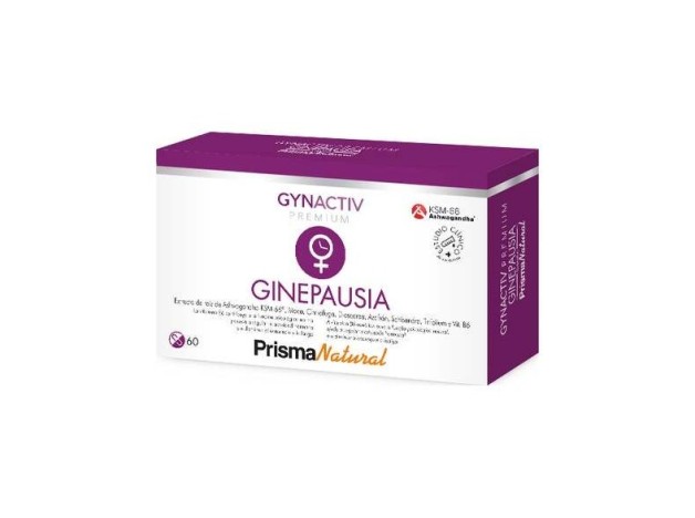 Gynactiv Ginepausia 30Cap.