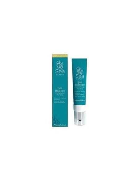Prisma Natural Sea Balance Crema Facial Piel Seca 50Ml