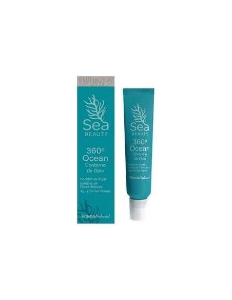 Prisma Natural Sea Beauty 360º Ocean Contorno De Ojos 15Ml
