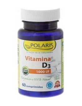 Polaris Vitamina D3 1000Ui...