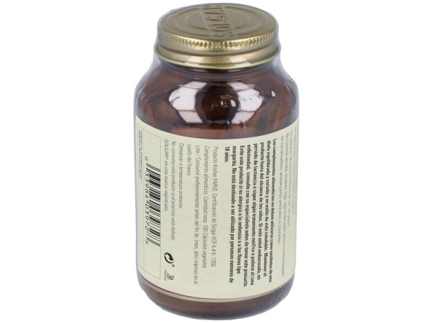 Cardo Mariano (Sylibum Marianum) 100Cap.Veg.