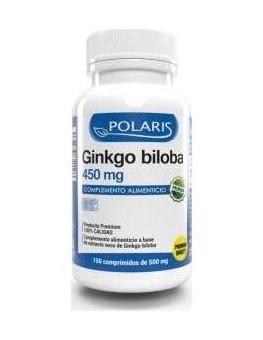 Ginkgo Biloba 450Mg. 150Comp.