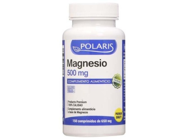 Polaris Magnesium 500Mg 150Comp