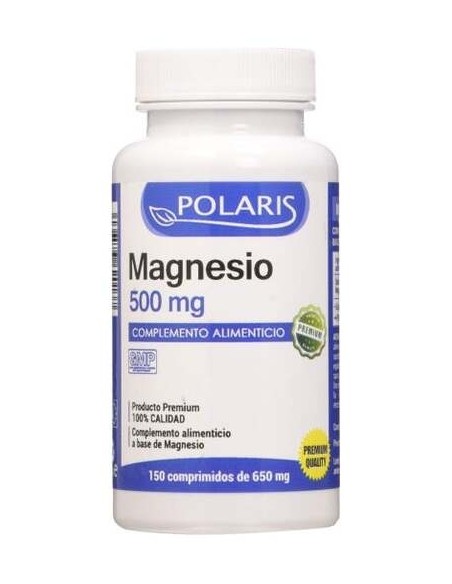 Polaris Magnesium 500Mg 150Comp