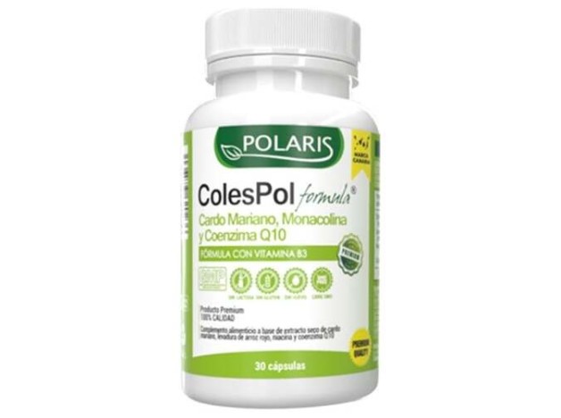 Polaris Colespol Formula 30Caps