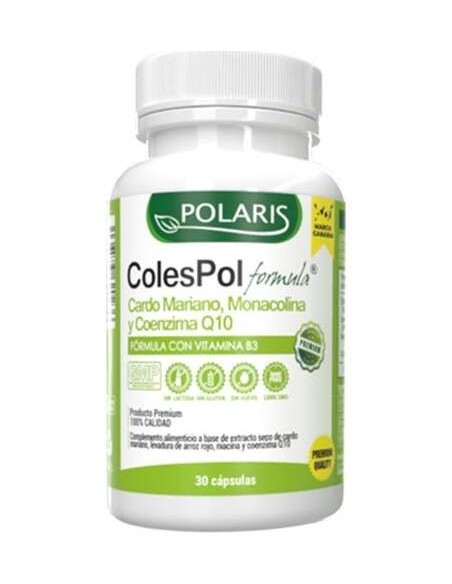 Polaris Colespol Formula 30Caps
