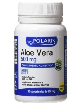 Polaris Aloe Vera 500Mg 50...