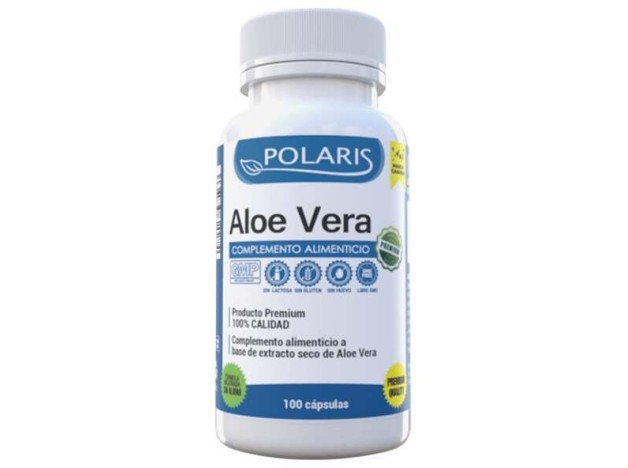 Polaris Aloe Vera 100Caps