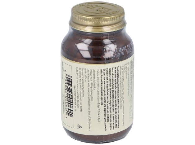 Valeriana (Valeriana Root) 300Mg.(F.P) 100Ve