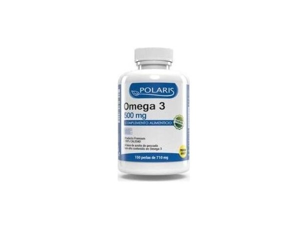 Polaris Omega 3 500Mg 150 Perlas