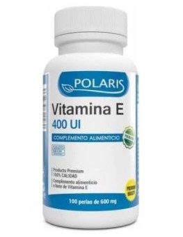 Vitamina E 400Ui Natural...