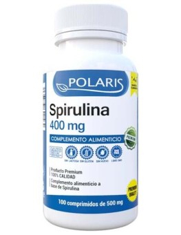 Polaris Spirulina 400Mg...