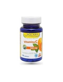 Polaris Vitamina C 500Mg...