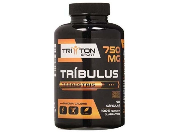 Polaris Tribulus Triton 750Mg 90Capss