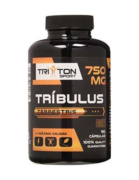 Polaris Tribulus Triton 750Mg 90Capss