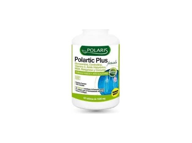 Polaris Polartic Plus 1600Mg 60Comp