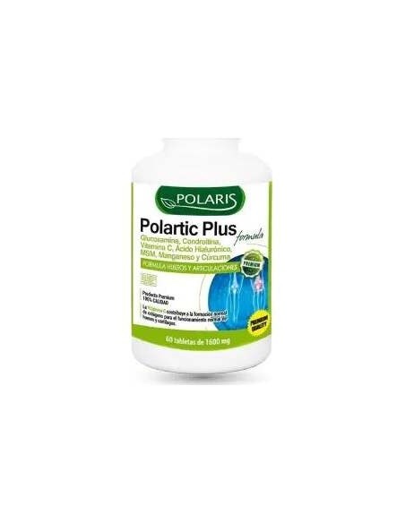 Polaris Polartic Plus 1600Mg 60Comp