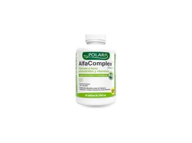 Polaris Alfa Complex 1600Mg 90Caps