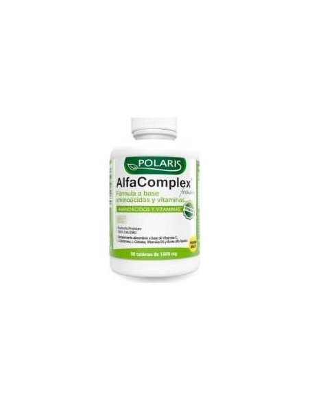 Polaris Alfa Complex 1600Mg 90Caps