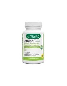 Polaris Estrepol 600Mg 60Caps
