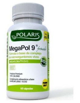 Polaris Megapol 9 Evo...