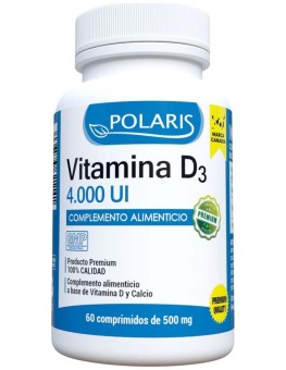 Polaris Vitamina D3 4000 Ui...