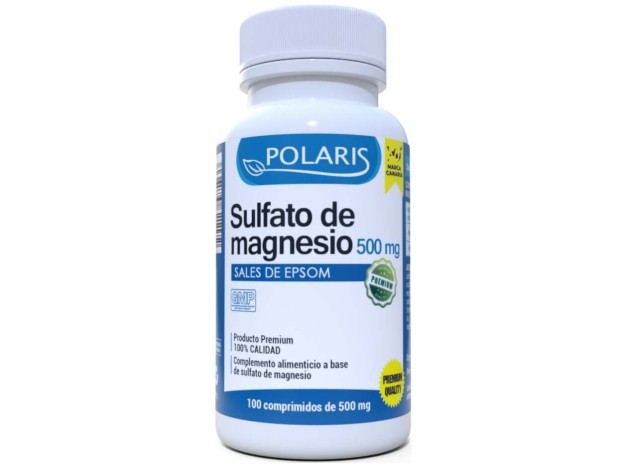 Polaris Sulfato Magnesium 100Comp